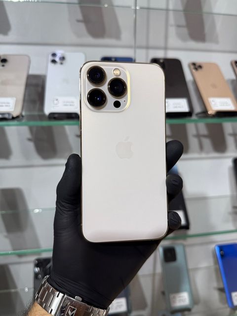 Apple iPhone 13 Pro Gold 256GB/6GB — Bakı