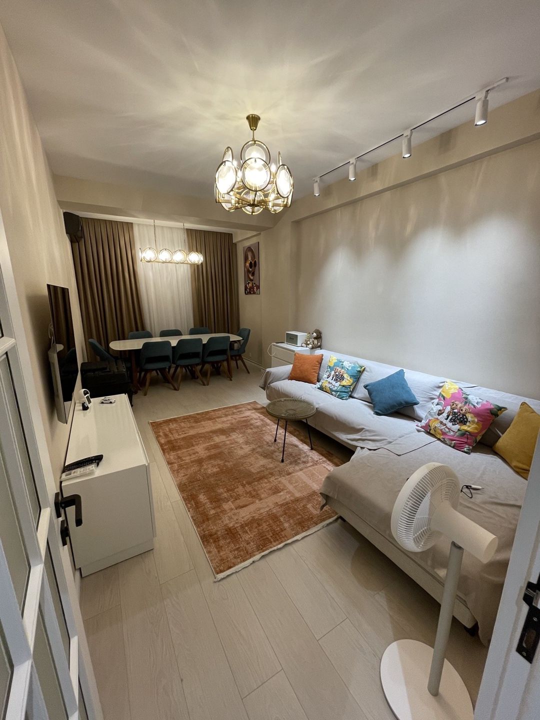 Satılır 2 otaqlı yeni tikili 59 m² — Mənzil, Bakı (4)