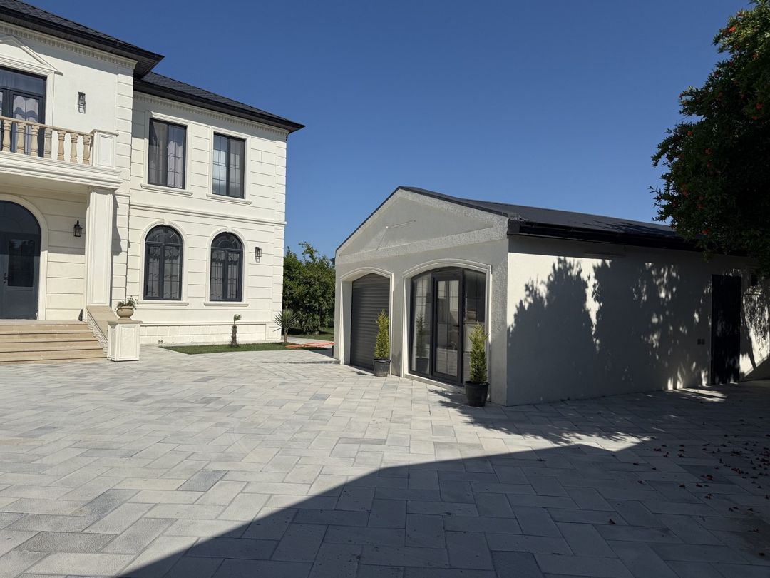 İcarəyə verilir 7 otaqlı həyət evi/bağ evi 450 m² — Ev, villa, Bakı (2)