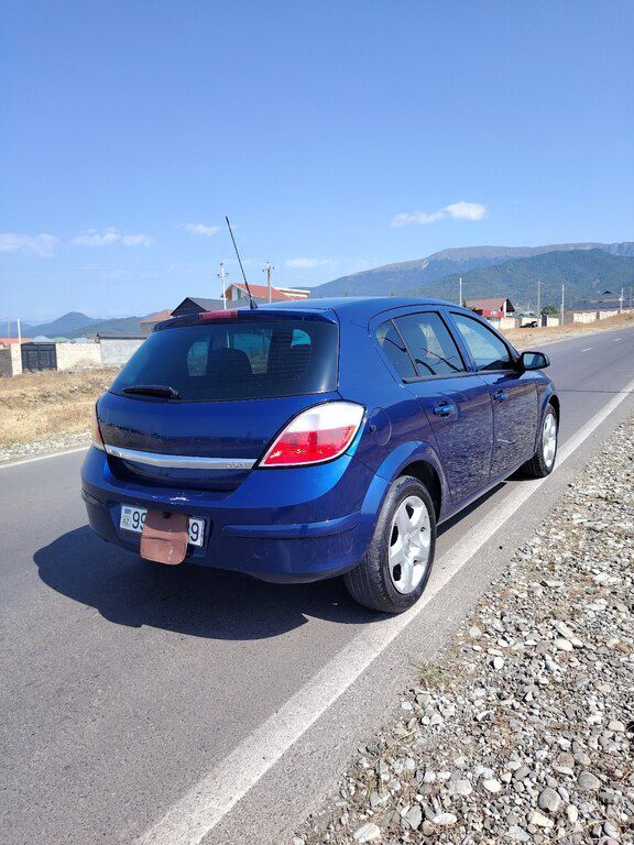 Opel Astra, 1.3 L, 2005 il, 459 000 km — Avtomobillər, İsmayıllı (4)