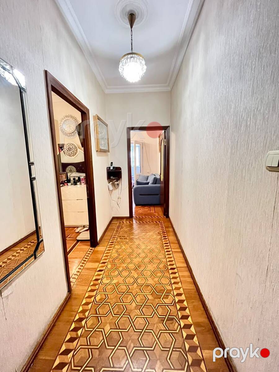 Satılır 2 otaqlı köhnə tikili 65 m² — Mənzil, Bakı (5)