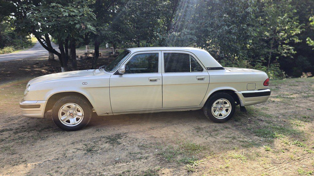 GAZ 31105 "Volga", 2.4 L, 2006 il, 300 427 km — Avtomobillər, Lənkəran (5)