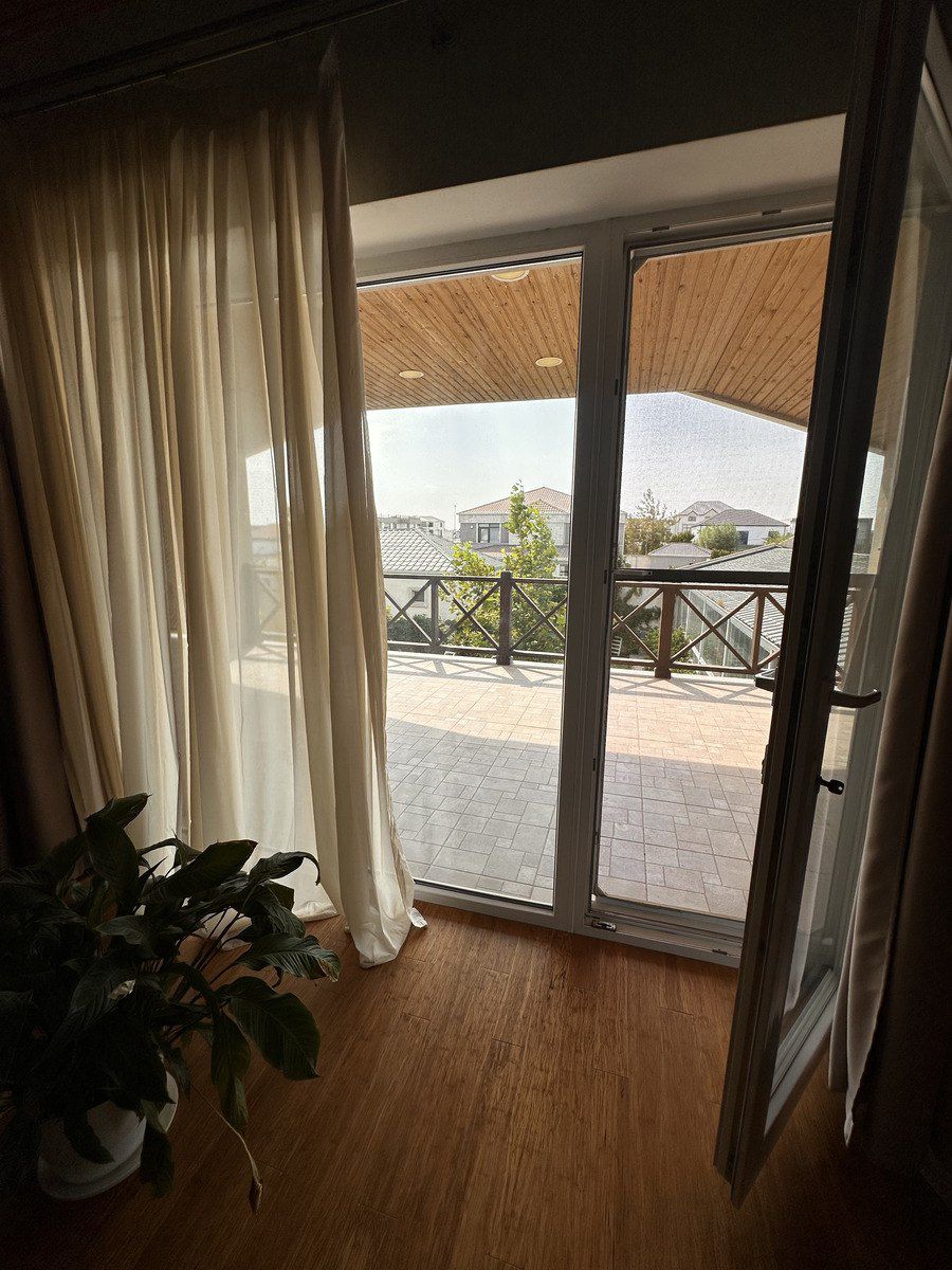 Satılır 7 otaqlı həyət evi/bağ evi 465 m² — Ev, villa, Bakı (4)