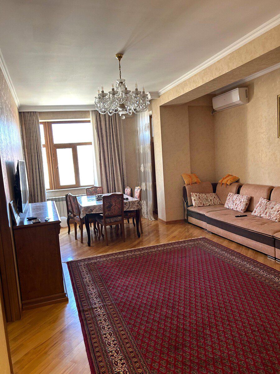 Satılır 4 otaqlı yeni tikili 137 m² — Mənzil, Bakı (6)