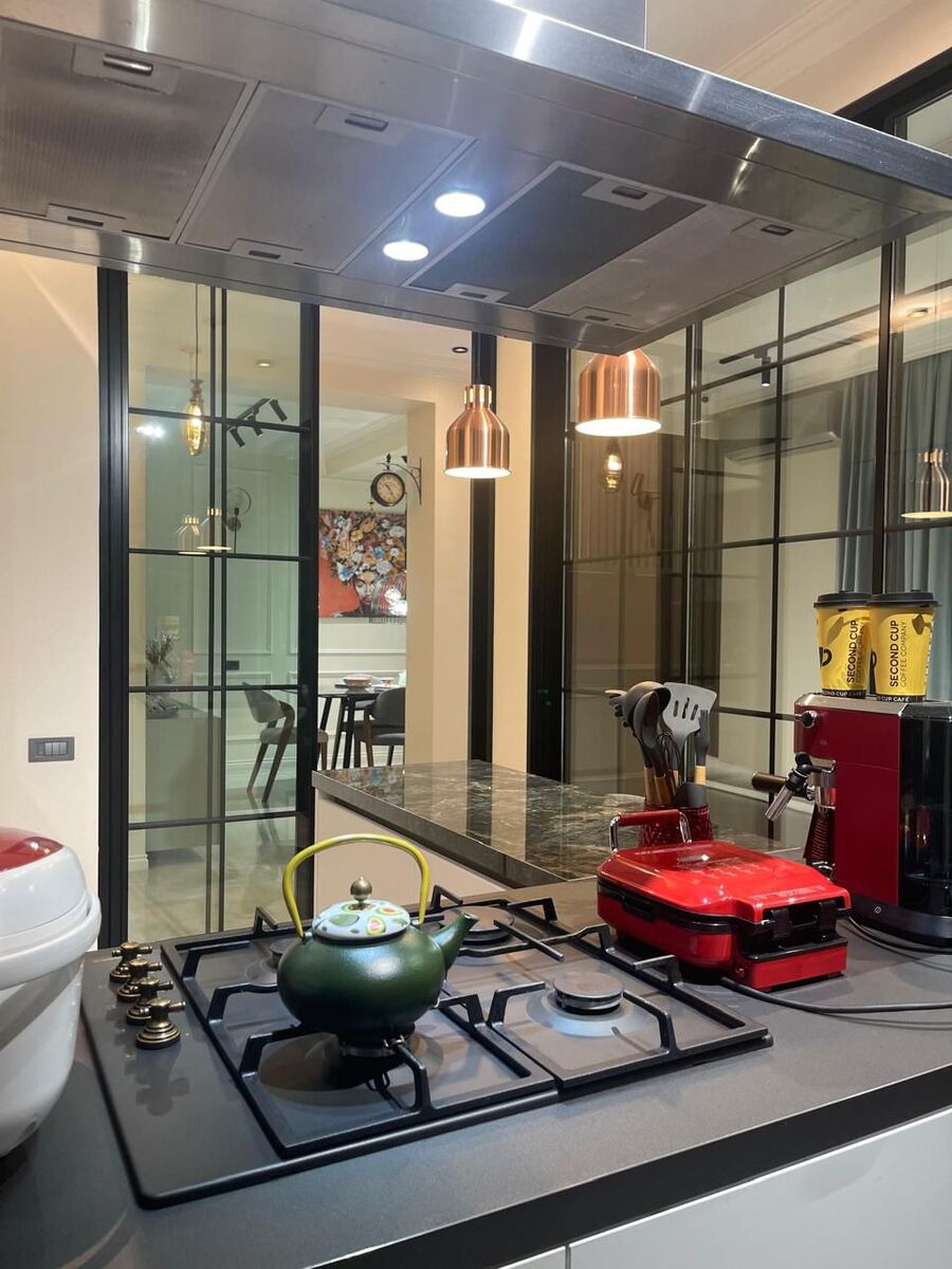 Satılır 3 otaqlı yeni tikili 103 m² — Mənzil, Bakı (7)