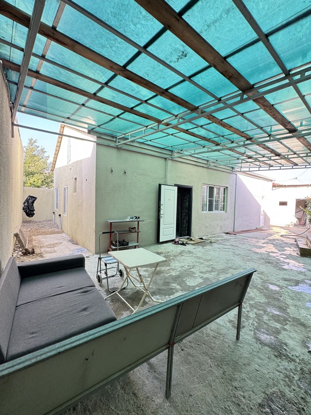 Satılır 5 otaqlı həyət evi/bağ evi 120 m² — Ev, villa, Bakı (2)