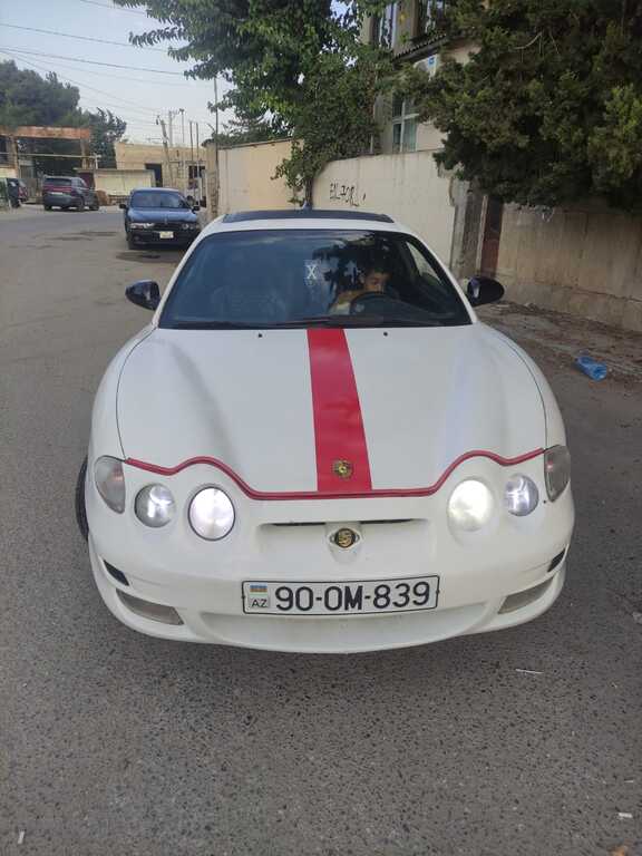 Hyundai Coupe, 2.0 L, 2001 il, 205 677 km — Avtomobillər, Bakı (6)