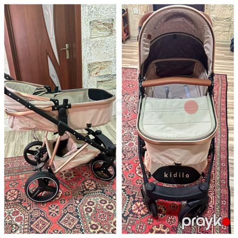 Mehra Endirim Kolyaska Kidilo dan 1ayindi demek olar tezedi 80