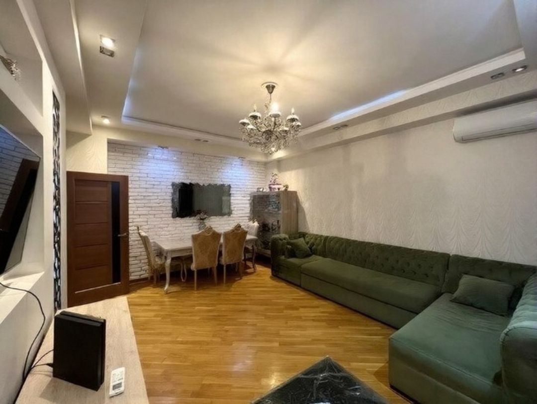 Satılır 2 otaqlı yeni tikili 65 m² — Mənzil, Bakı (7)