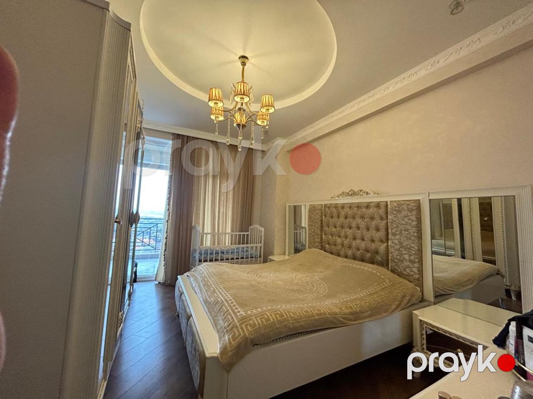 Satılır 2 otaqlı yeni tikili 95 m² — Mənzil, Bakı (6)