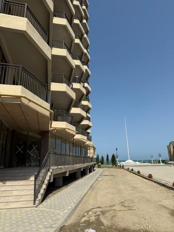Satılır 3 otaqlı yeni tikili 131 m² — Mənzil, Sumqayıt (2)
