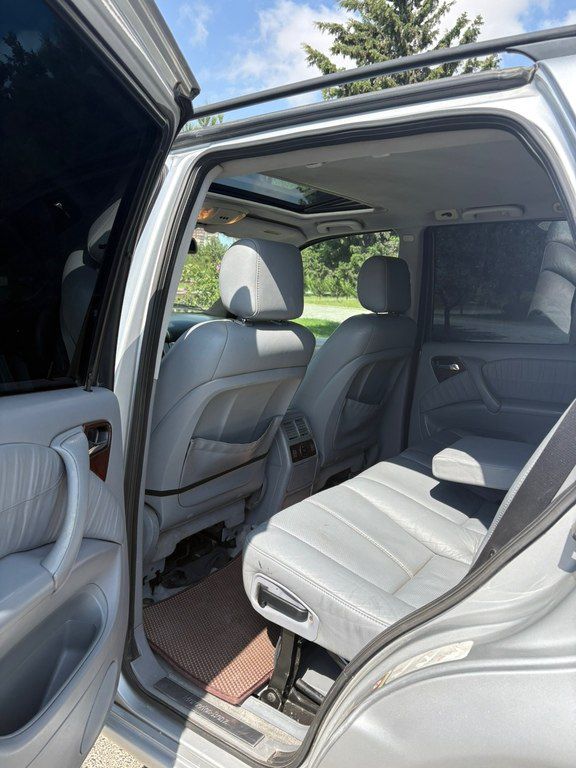 Mercedes ML 350, 3.7 L, 2003 il, 316 397 km — Avtomobillər, Bakı (5)