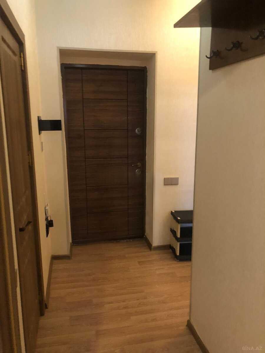 Satılır 1 otaqlı yeni tikili 42 m² — Mənzil, Bakı (6)