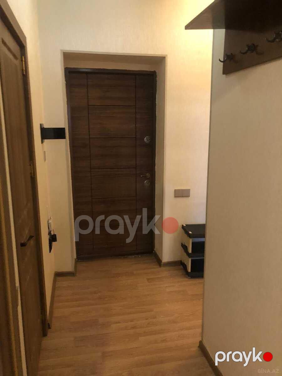 Satılır 1 otaqlı yeni tikili 42 m² — Mənzil, Bakı (6)