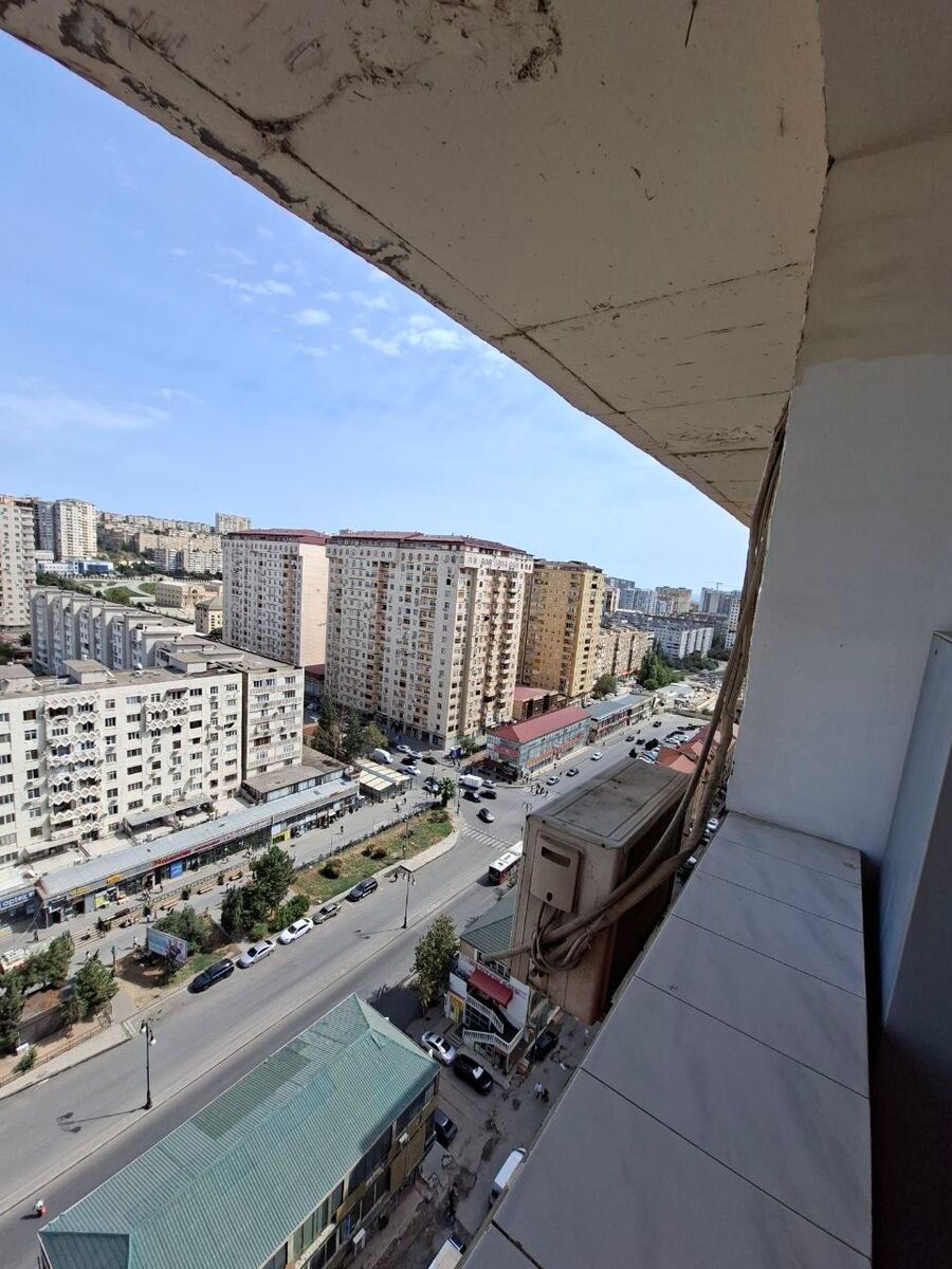 Satılır 3 otaqlı yeni tikili 74 m² — Mənzil, Bakı (6)
