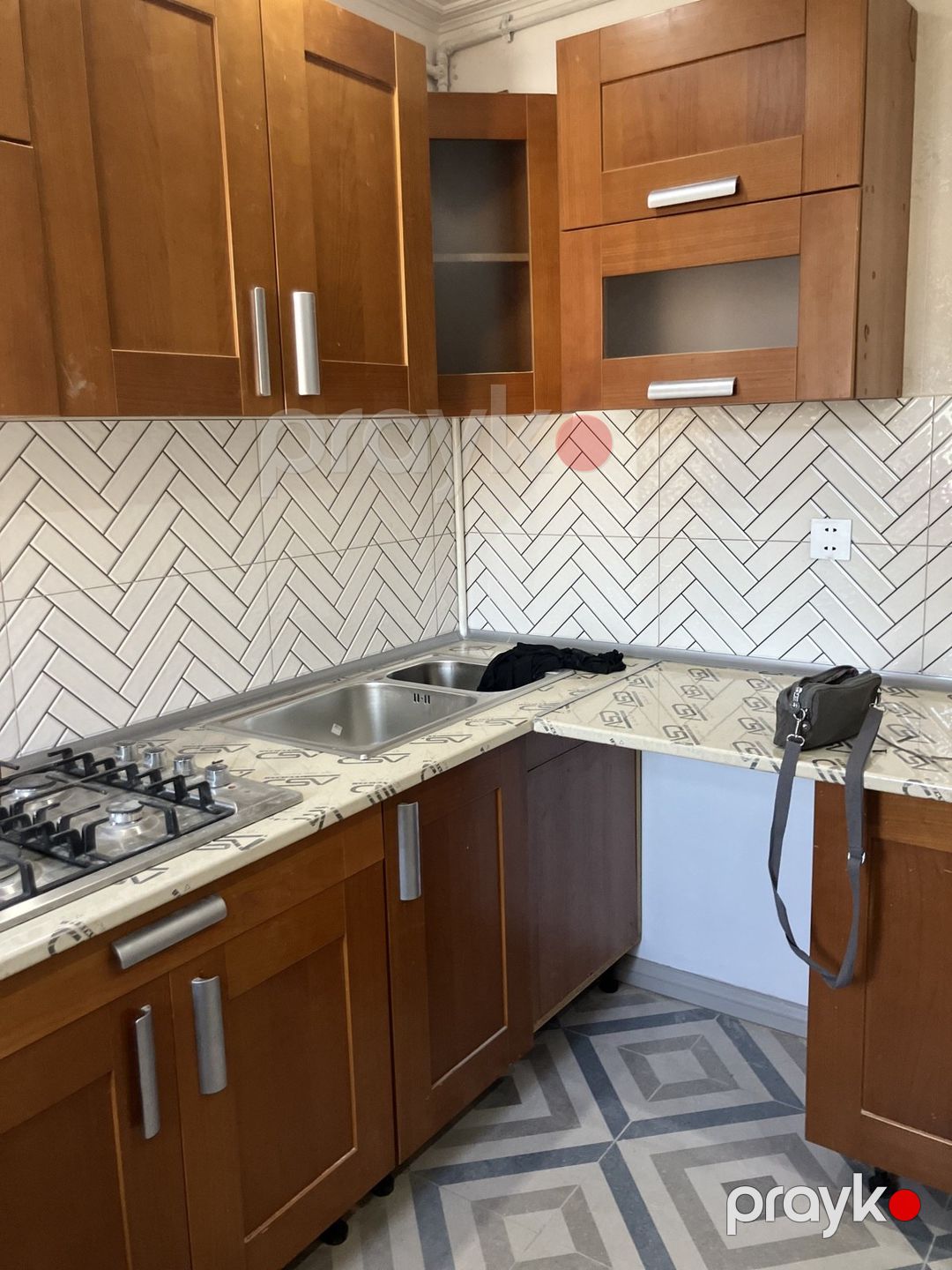 Satılır 2 otaqlı köhnə tikili 38 m² — Mənzil, Bakı (5)