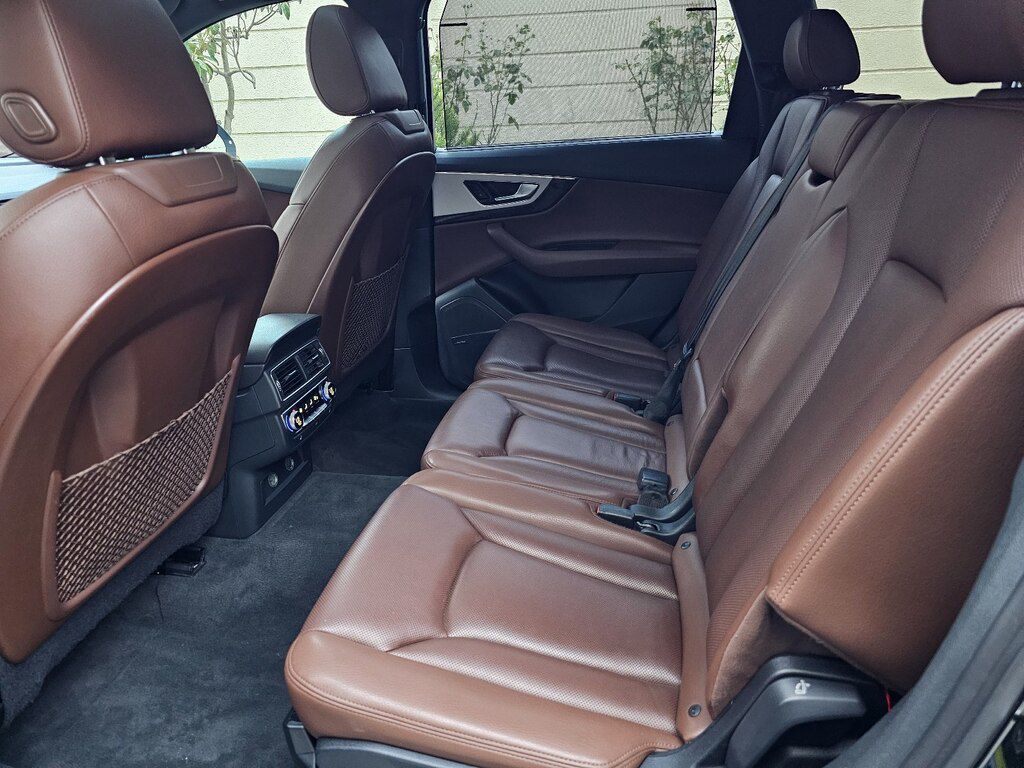 Audi Q7, 2.0 L, 2019 il, 185 000 km — Avtomobillər, Bakı (7)