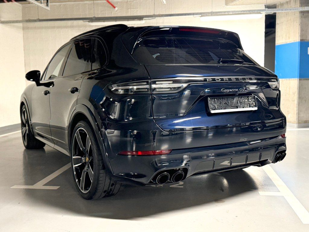 Porsche Cayenne, 4.0 L, 2020 il, 110 000 km — Avtomobillər, Bakı (10)
