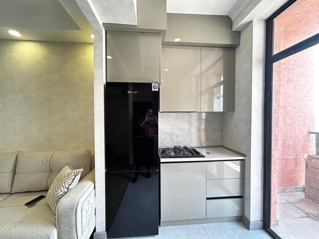 İcarəyə verilir 2 otaqlı yeni tikili 70 m² — Mənzil, Bakı (9)