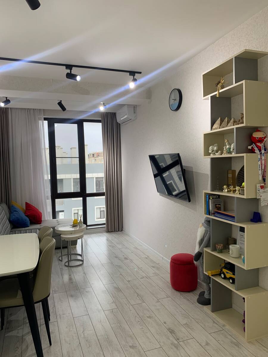 Satılır 2 otaqlı yeni tikili 62 m² — Mənzil, Bakı (3)