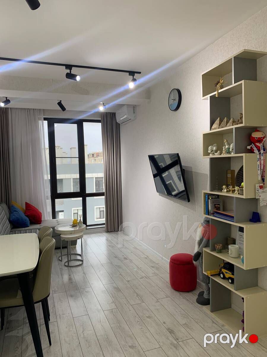Satılır 2 otaqlı yeni tikili 62 m² — Mənzil, Bakı (2)