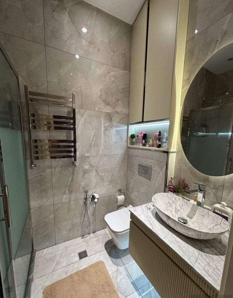 Satılır 3 otaqlı yeni tikili 64 m² — Mənzil, Bakı (12)