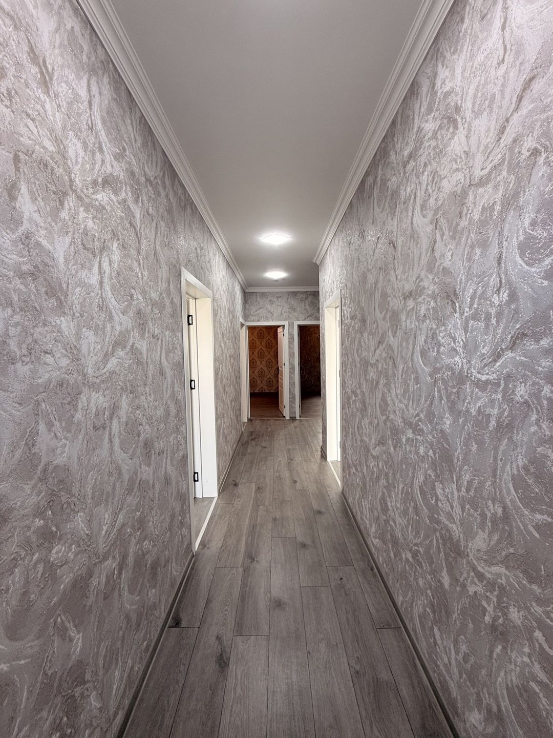 Satılır 4 otaqlı həyət evi/bağ evi 100 m² — Ev, villa, Bakı (8)