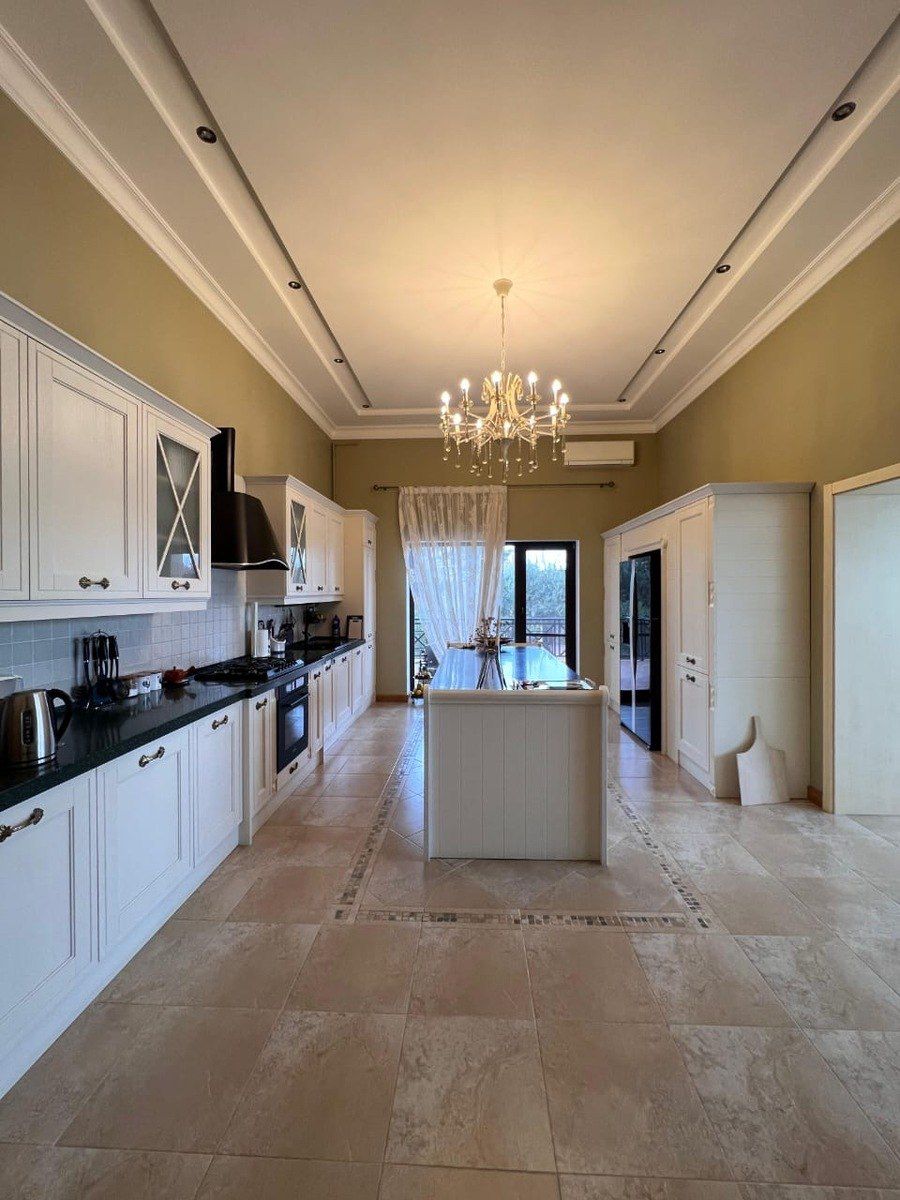 Satılır 7 otaqlı həyət evi/bağ evi 500 m² — Ev, villa, Bakı (8)