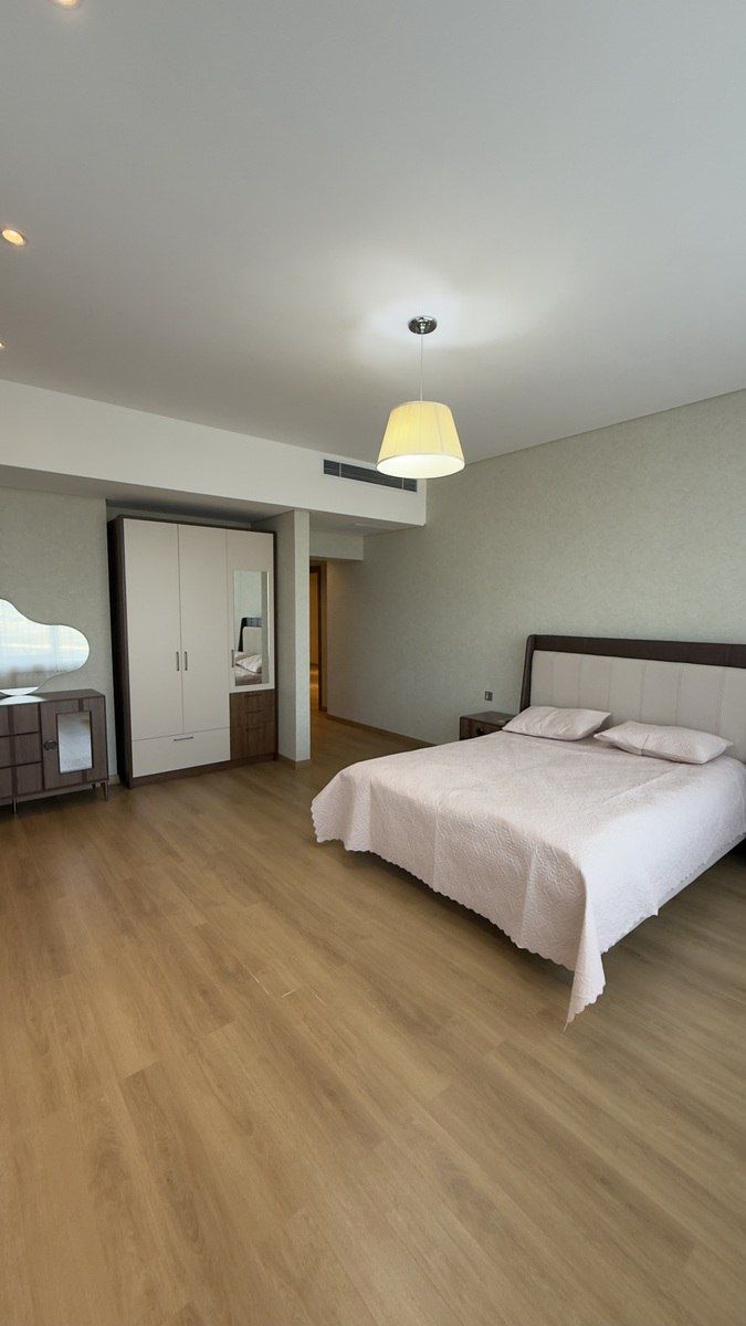 İcarəyə verilir 4 otaqlı yeni tikili 201.2 m² — Mənzil, Bakı (6)