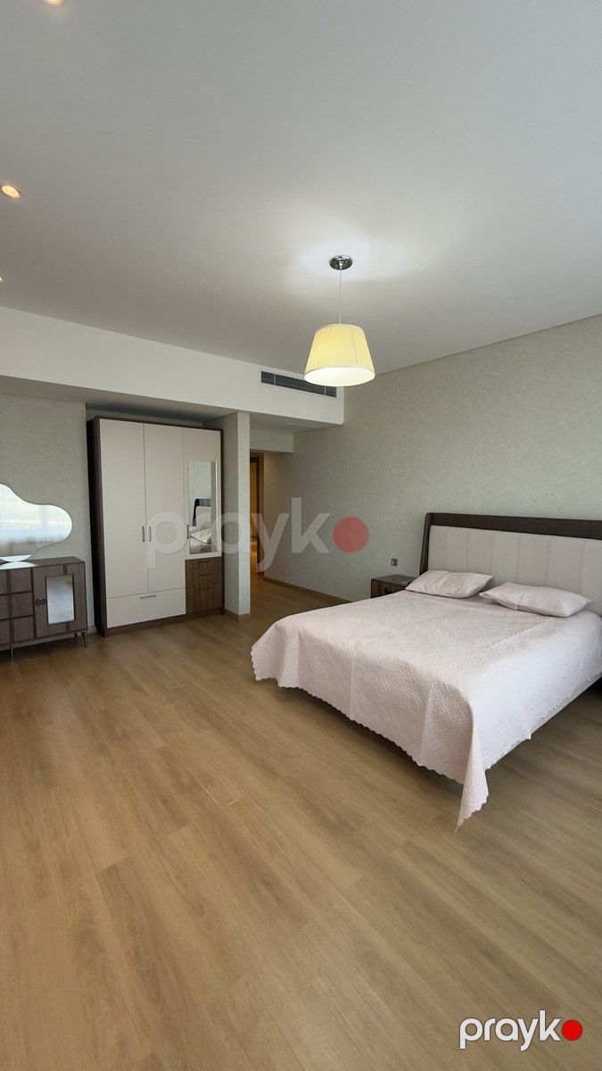 İcarəyə verilir 4 otaqlı yeni tikili 201.2 m² — Mənzil, Bakı (6)