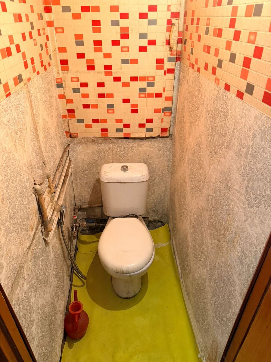 İcarəyə verilir 2 otaqlı köhnə tikili 30 m² — Mənzil, Bakı (9)