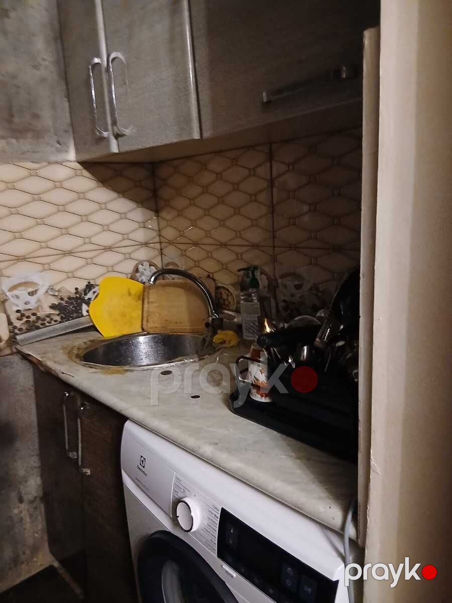 Satılır 2 otaqlı köhnə tikili 55 m² — Mənzil, Bakı (5)