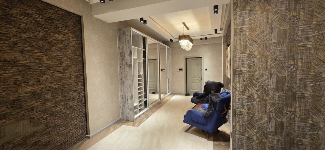 Satılır 5 otaqlı yeni tikili 250 m² — Mənzil, Bakı (6)