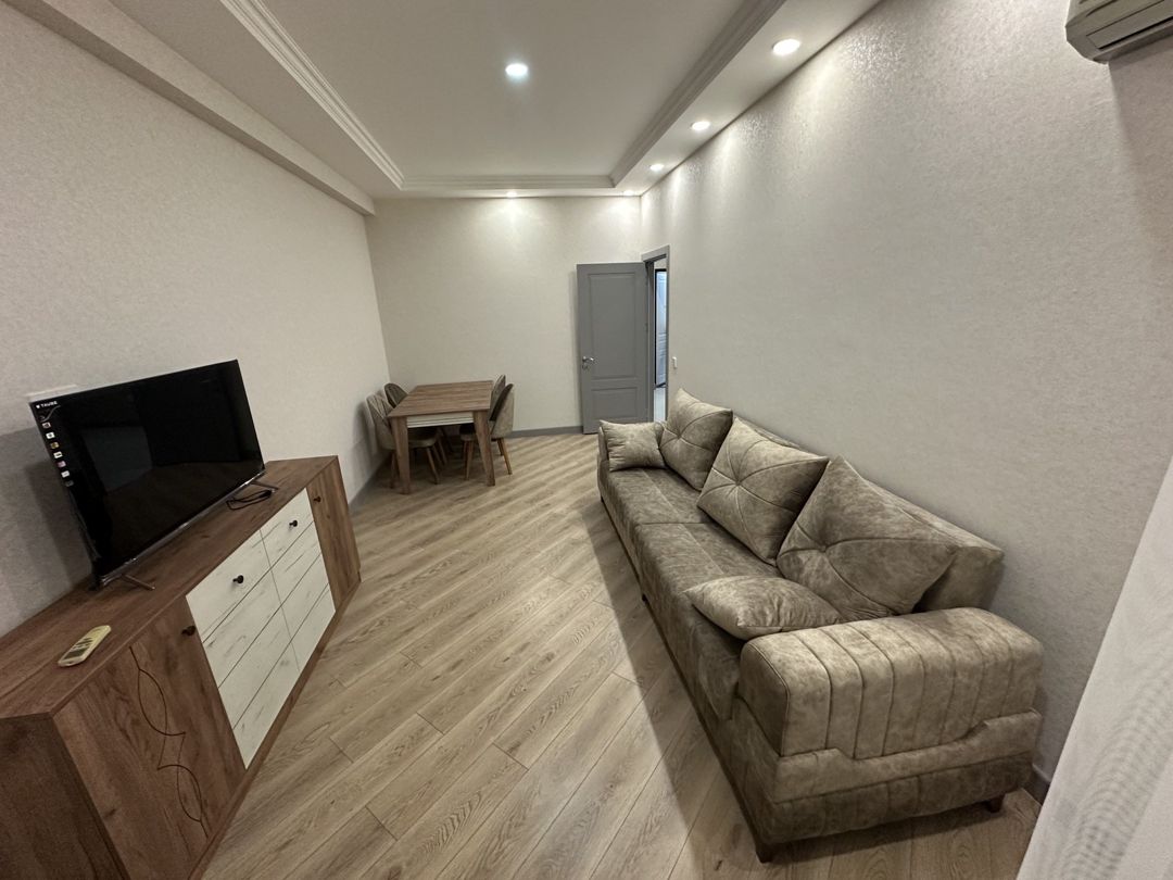 İcarəyə verilir 2 otaqlı yeni tikili 77 m² — Mənzil, Bakı (6)