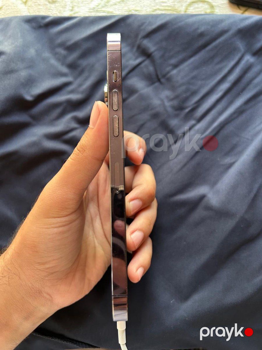 Apple iPhone 14 Pro Max Deep Purple 256GB/6GB — Smartfonlar, Bakı (6)