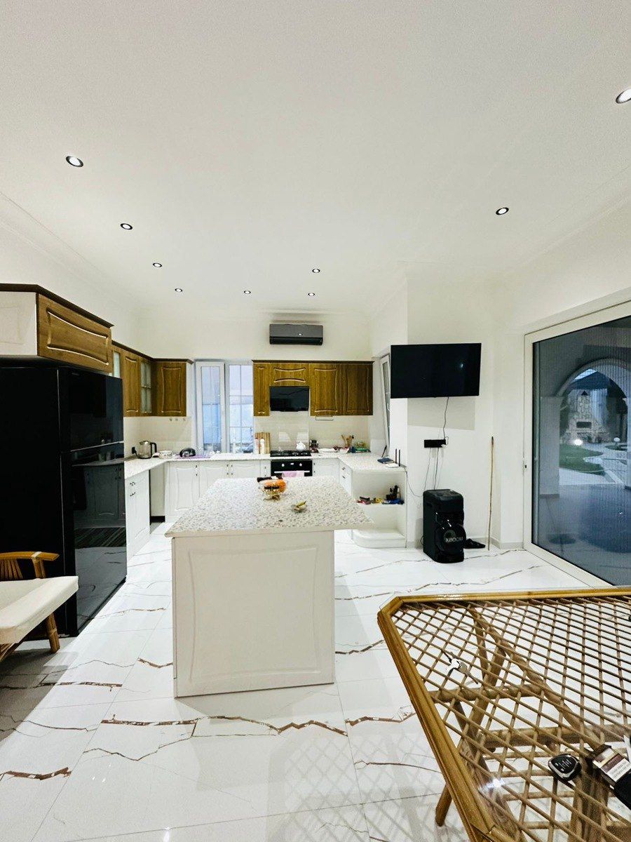 İcarəyə verilir 5 otaqlı həyət evi/bağ evi 350 m² — Ev, villa, Bakı (10)