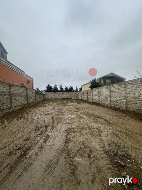 Satılır torpaq 6 sot
