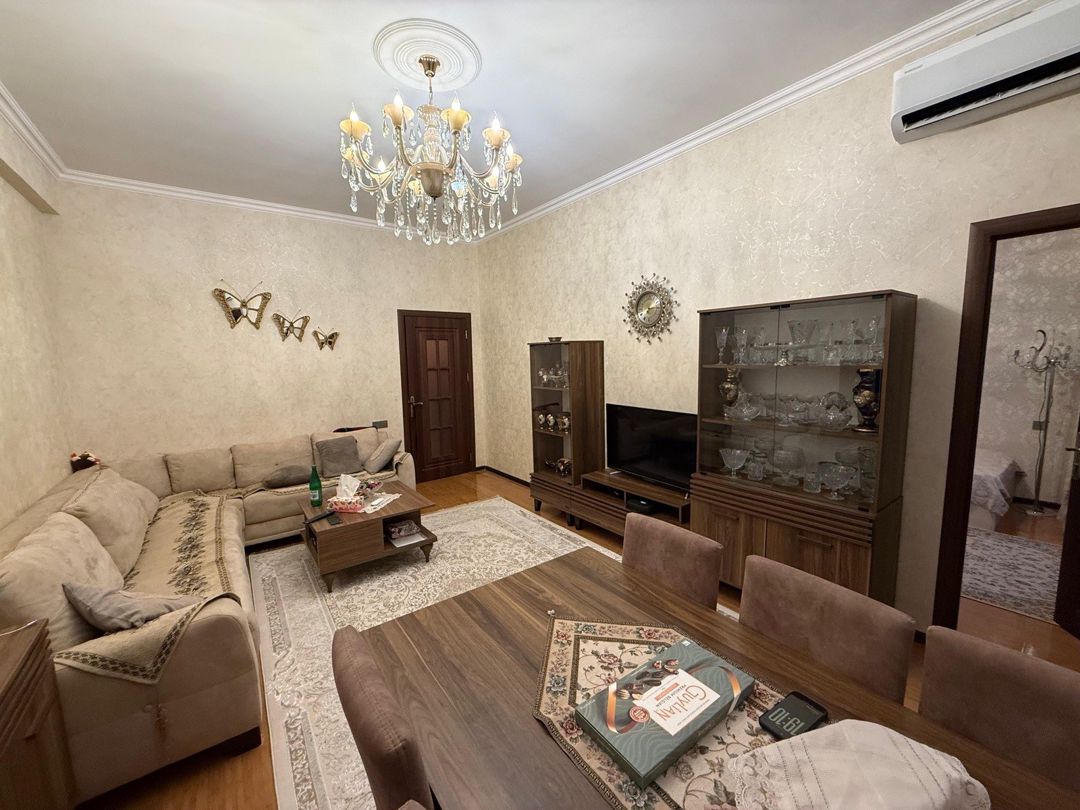 Satılır 3 otaqlı yeni tikili 68.8 m² — Mənzil, Bakı (4)