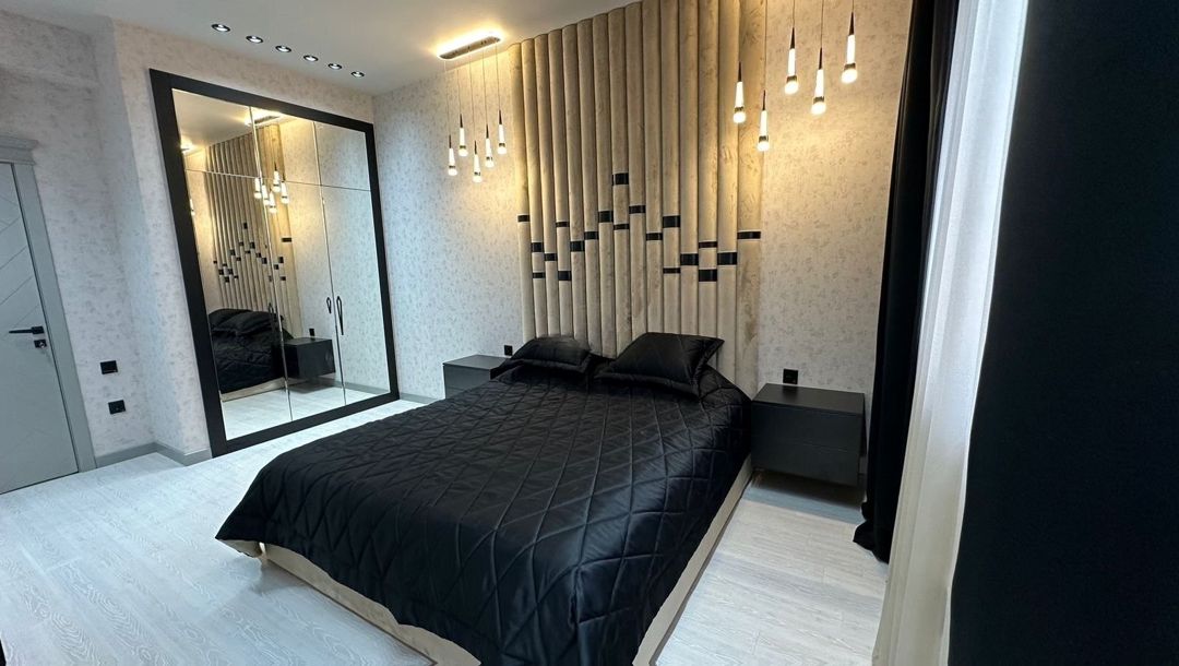 İcarəyə verilir 3 otaqlı yeni tikili 160 m² — Mənzil, Bakı (3)