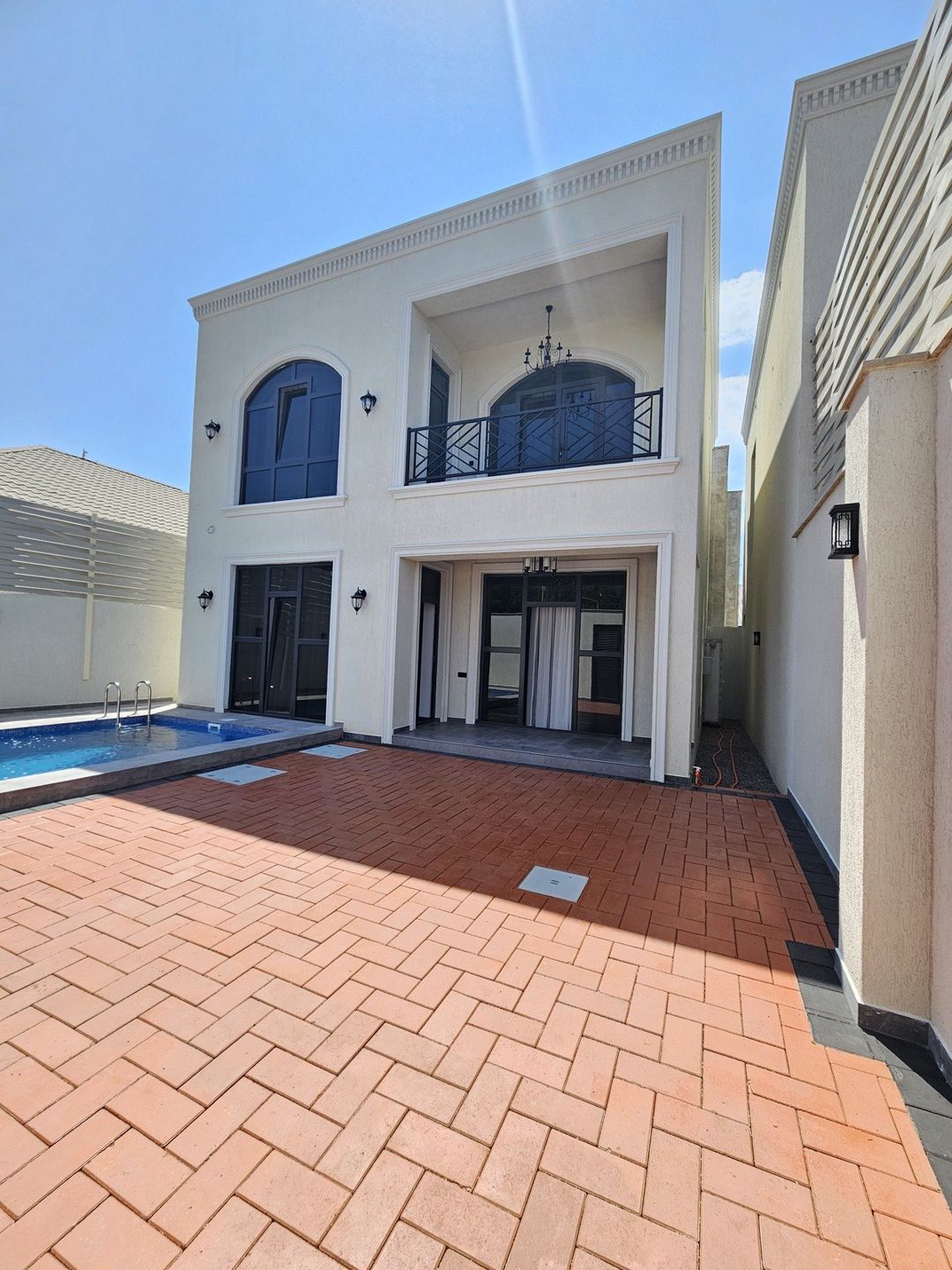 Satılır 4 otaqlı həyət evi/bağ evi 180 m² — Ev, villa, Bakı (4)