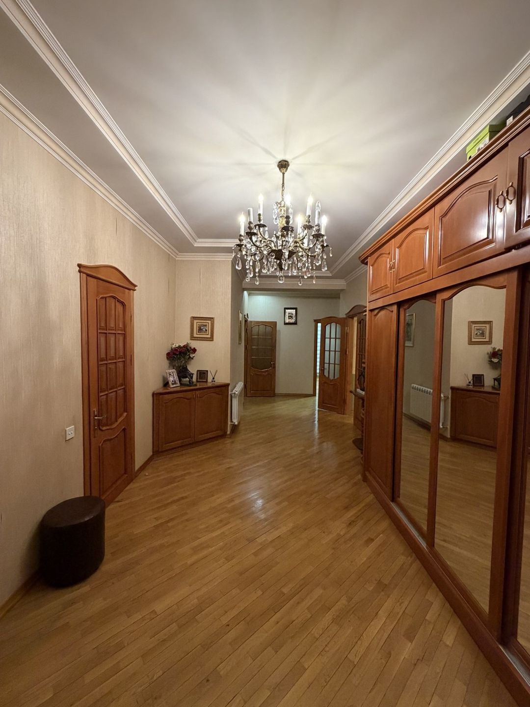 Satılır 4 otaqlı yeni tikili 150 m² — Mənzil, Bakı (7)