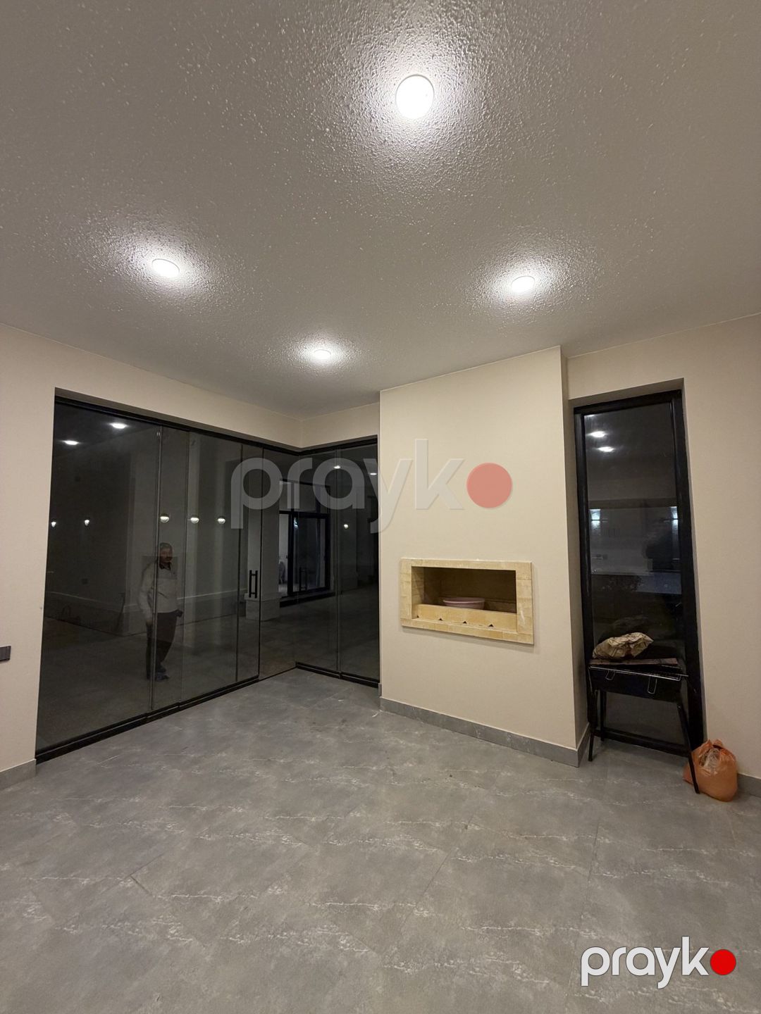 İcarəyə verilir 5 otaqlı həyət evi/bağ evi 240 m² — Ev, villa, Bakı (6)