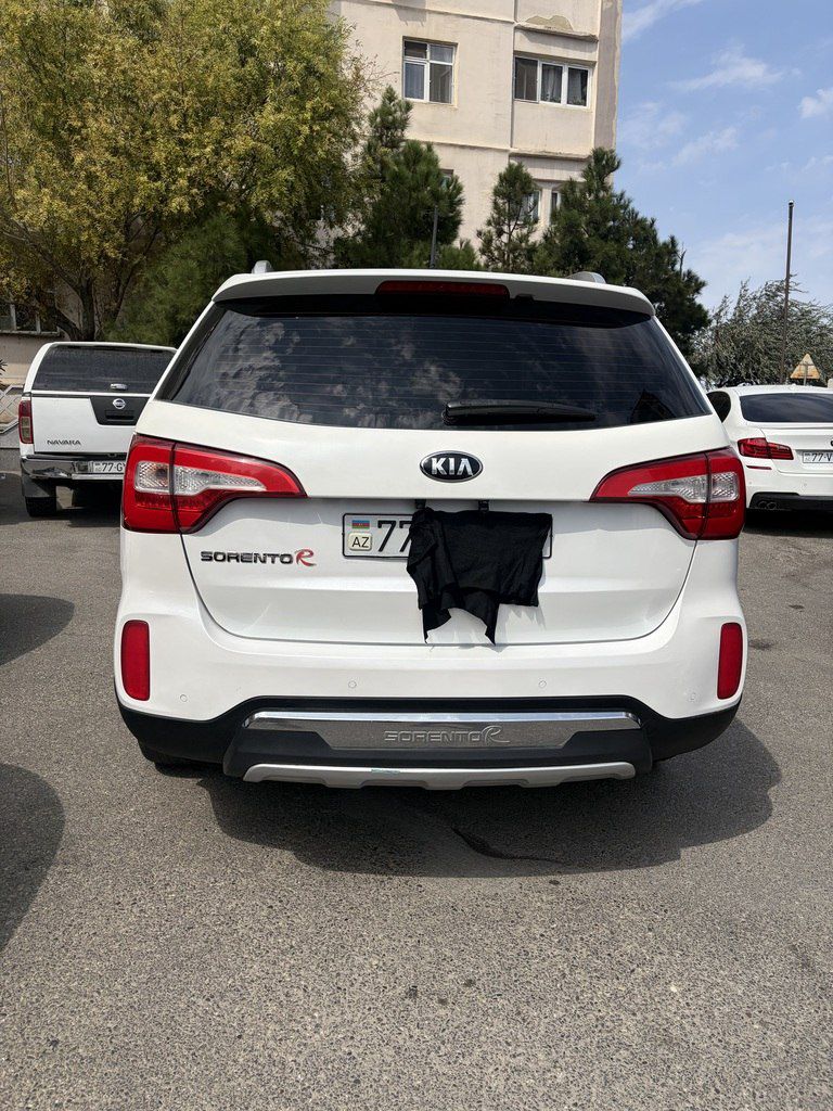Kia Sorento, 2.0 L, 2013 il, 237 000 km — Avtomobillər, Bakı (5)