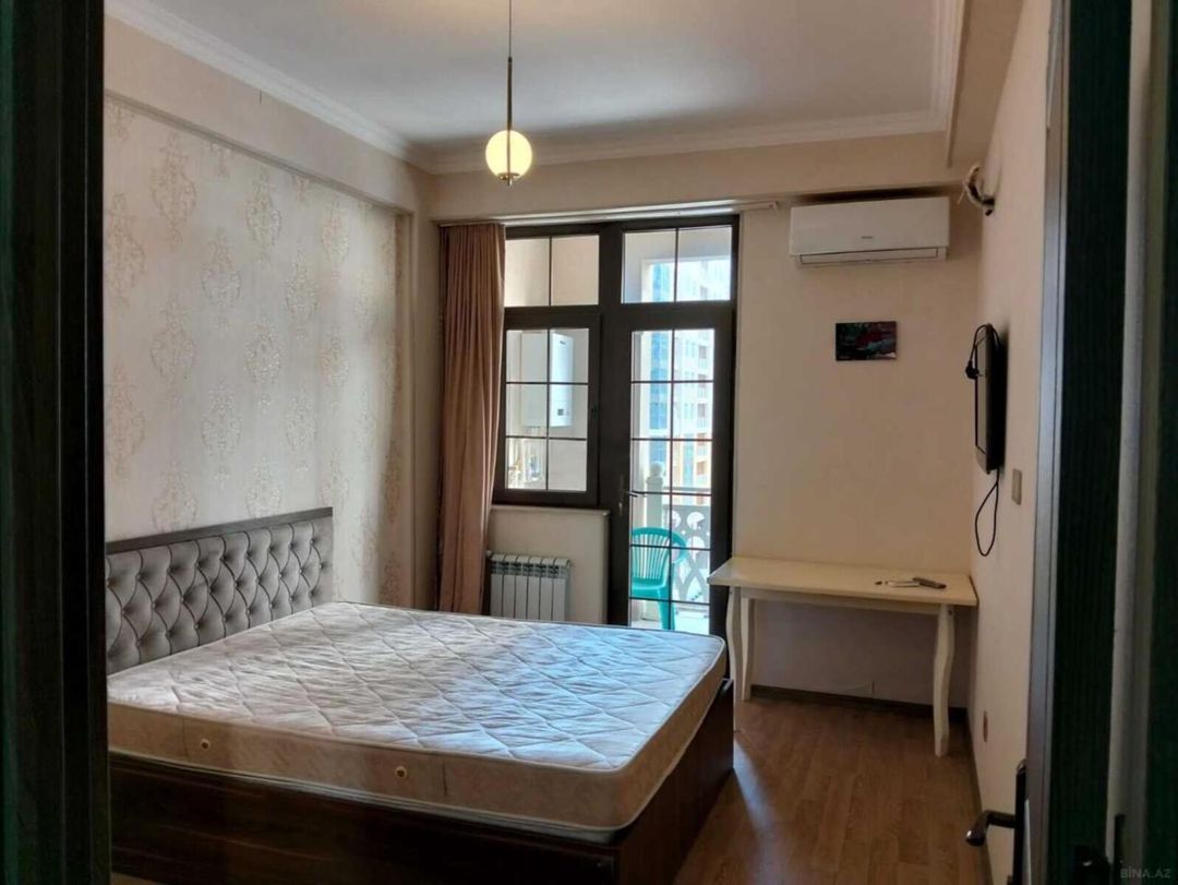 Satılır 1 otaqlı yeni tikili 42 m² — Mənzil, Bakı (2)