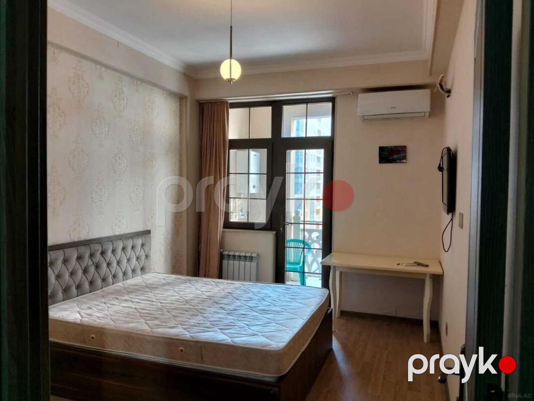 Satılır 1 otaqlı yeni tikili 42 m² — Mənzil, Bakı (2)