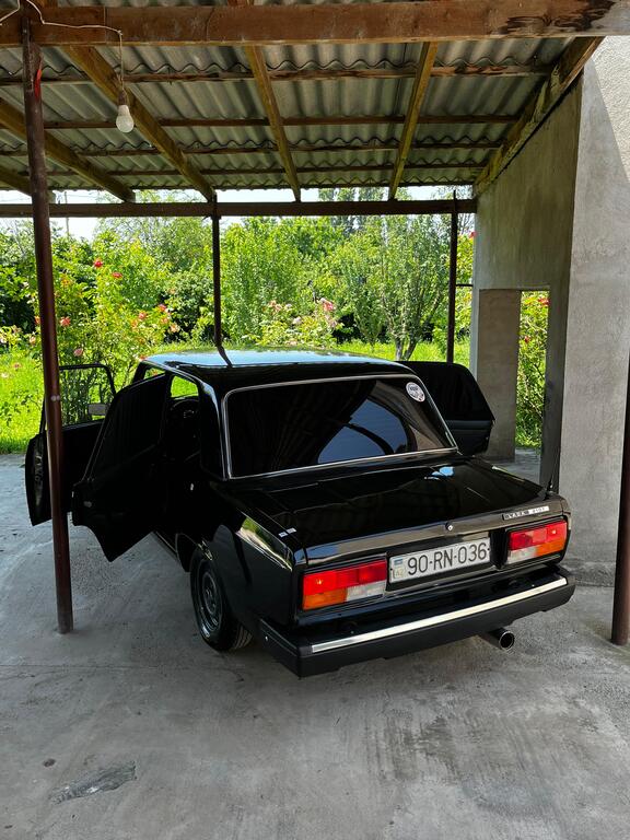 Lada (VAZ) 2107, 1.6 L, 2011 il, 210 000 km — Avtomobillər, Quba (4)