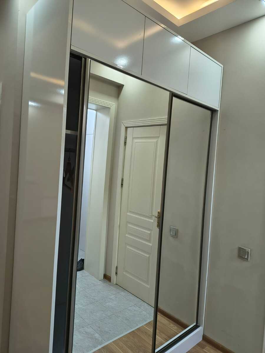 İcarəyə verilir 4 otaqlı yeni tikili 150 m² — Mənzil, Bakı (8)