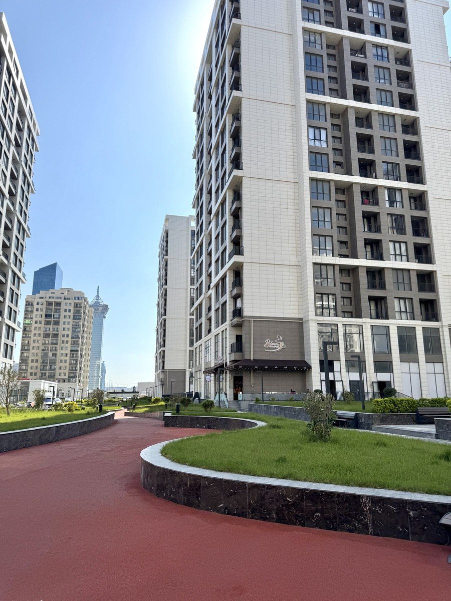 Satılır 3 otaqlı yeni tikili 110 m² — Mənzil, Bakı (2)
