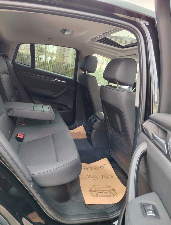 BMW X4, 2.0 L, 2015 il, 290 000 km — Avtomobillər, Bakı (7)
