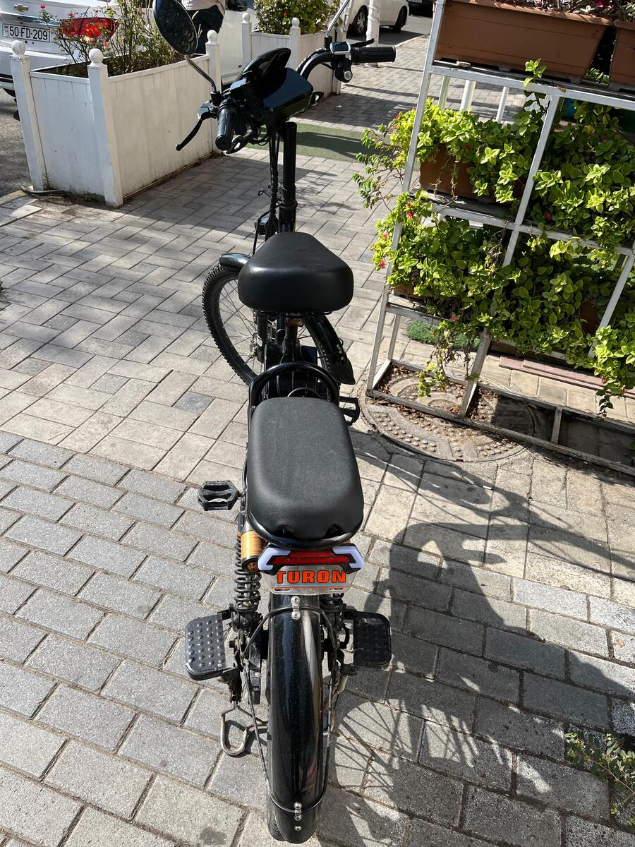 Elektrik velosiped — Velosipedlər, Bakı (2)